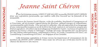 Jeanne Saint Chéron