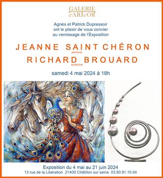 Jeanne Saint Chéron